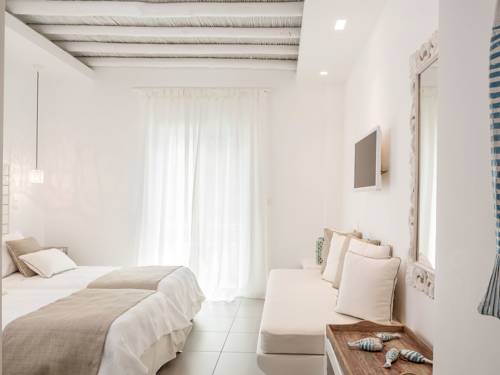 Imagen de la habitación del Apartamentos Paradise Design. Foto 3