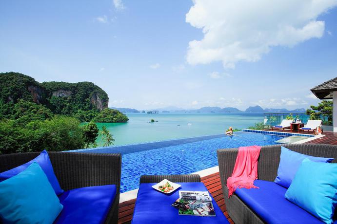 Imagen de los exteriores del Apartamentos Paradise Koh Yao Boutique Beach Resort And Spa. Foto 3