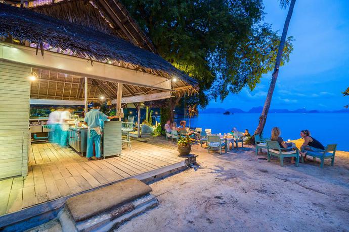 Imagen de los exteriores del Apartamentos Paradise Koh Yao Boutique Beach Resort And Spa. Foto 5