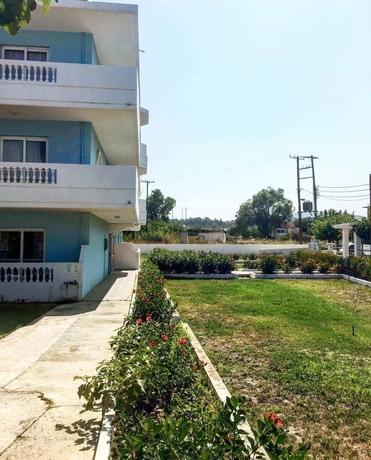 Imagen de los exteriores del Apartamentos Paradise Studios. Foto 13