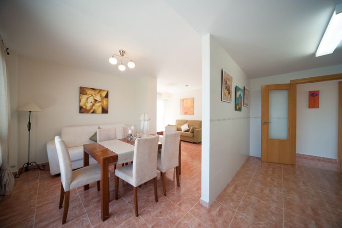 Imagen general del Apartamentos Paraíso Playa. Foto 8