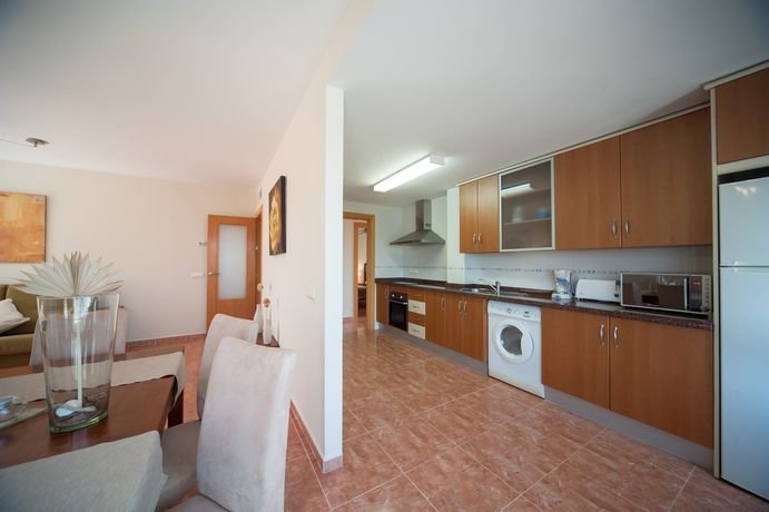 Imagen general del Apartamentos Paraíso Playa. Foto 9