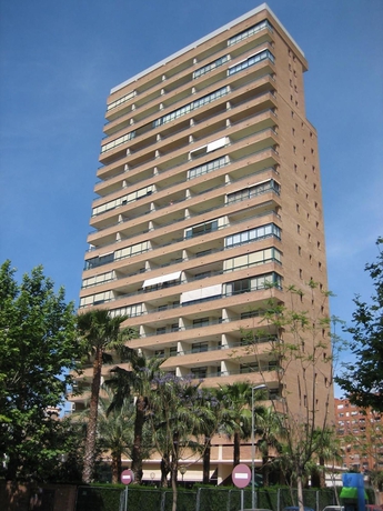 Imagen general del Apartamentos Paraiso Centro. Foto 1