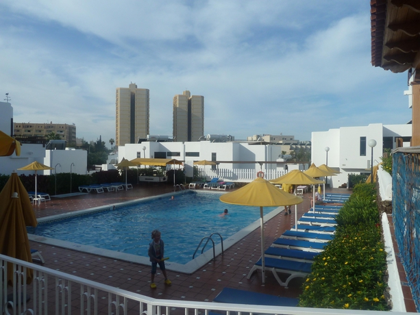 Imagen general del Apartamentos Paraiso Del Sol Apartments. Foto 8