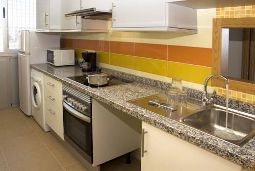 Imagen general del Apartamentos Paraiso Florida. Foto 4