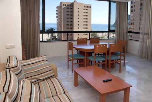 Imagen general del Apartamentos Paraiso Florida. Foto 5