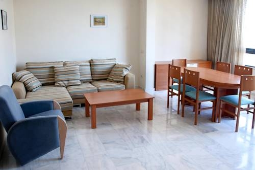 Imagen general del Apartamentos Paraiso Florida. Foto 6