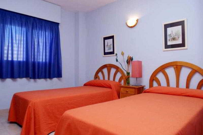 Imagen general del Apartamentos Paraiso Mar. Foto 6