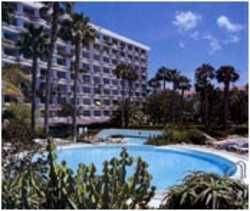 Imagen de la piscina del Apartamentos Paraiso Maspalomas. Foto 4