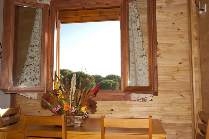 Imagen de los interiores del Apartamentos Paraje San Gines. Foto 14