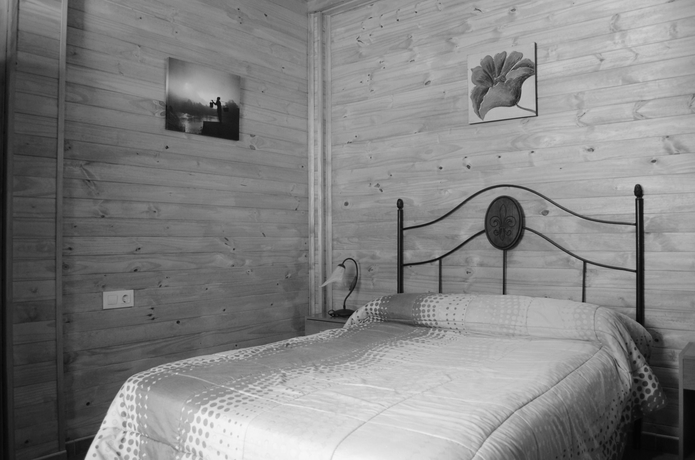 Imagen de la habitación del Apartamentos Paraje San Gines. Foto 5