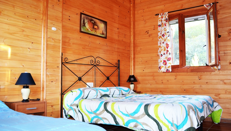 Imagen de la habitación del Apartamentos Paraje San Gines. Foto 11