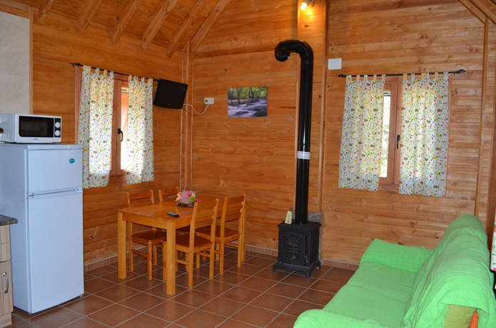 Imagen de los interiores del Apartamentos Paraje San Gines. Foto 15