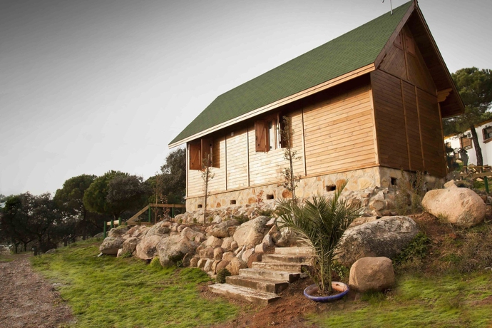 Imagen de los exteriores del Apartamentos Paraje San Gines. Foto 13