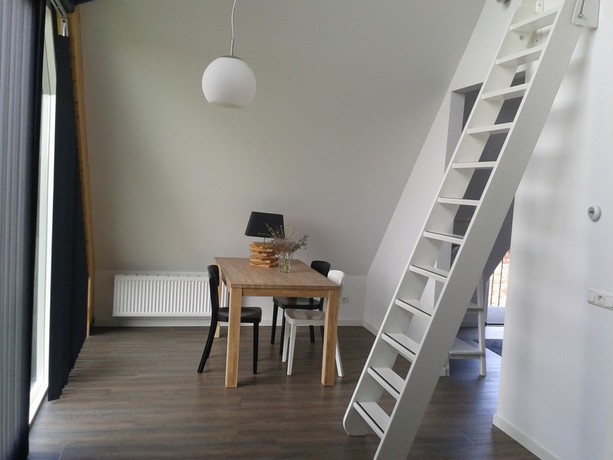 Imagen de la habitación del Apartamentos Parelduyn. Foto 2