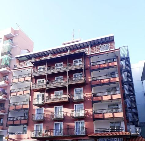 Imagen general del Apartamentos Park Plaza. Foto 6