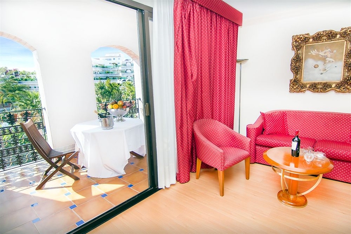 Imagen de la habitación del Apartamentos Park Plaza Suites. Foto 3