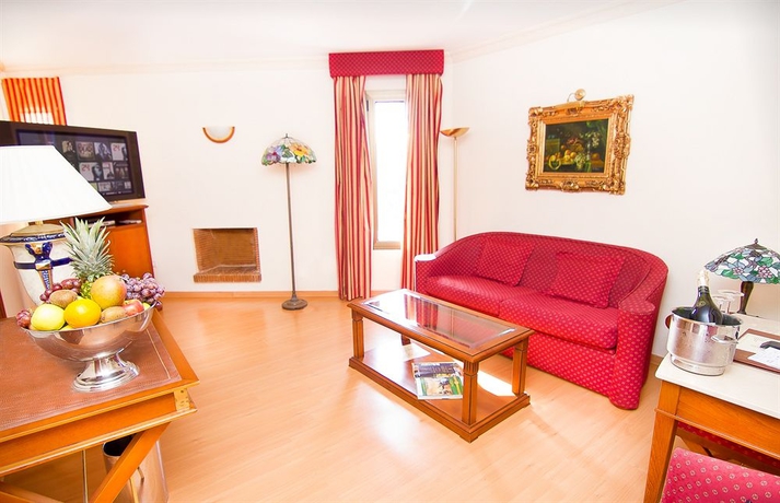 Imagen de la habitación del Apartamentos Park Plaza Suites. Foto 7