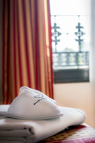 Imagen de la habitación del Apartamentos Park Plaza Suites. Foto 10