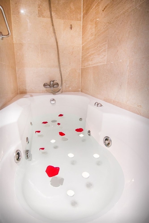 Imagen de la habitación del Apartamentos Park Plaza Suites. Foto 12