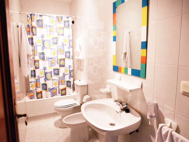 Imagen de la habitación del Apartamentos Park Raxo. Foto 6