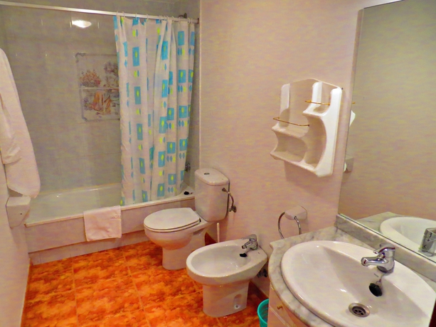 Imagen de la habitación del Apartamentos Park Raxo. Foto 7