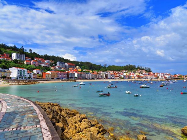 Imagen de los exteriores del Apartamentos Park Raxo. Foto 11