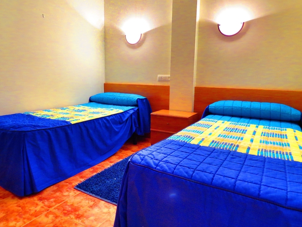 Imagen de la habitación del Apartamentos Park Raxo. Foto 8