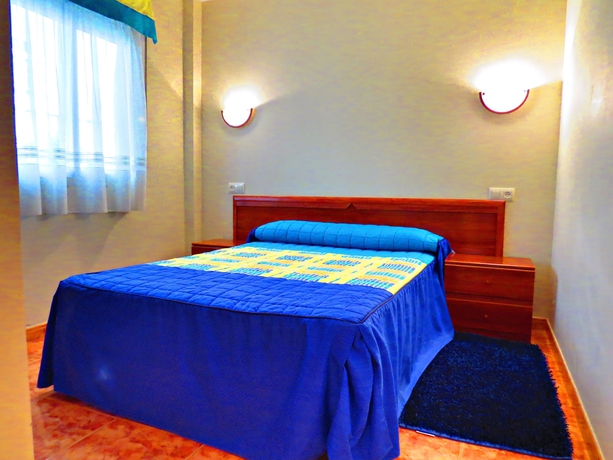 Imagen de la habitación del Apartamentos Park Raxo. Foto 9