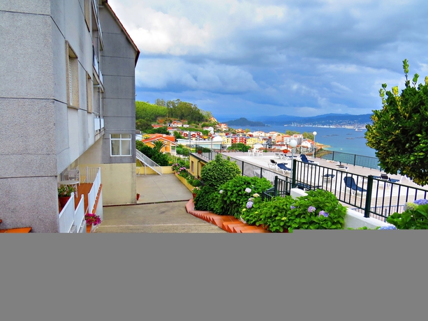 Imagen de los exteriores del Apartamentos Park Raxo. Foto 12