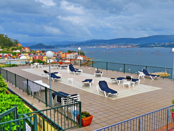 Imagen general del Apartamentos Park Raxo. Foto 3