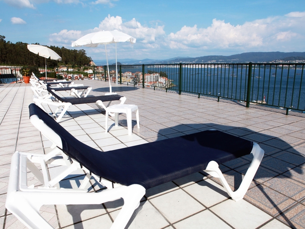 Imagen general del Apartamentos Park Raxo. Foto 4