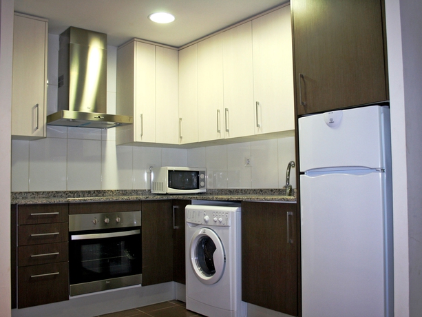 Imagen de la habitación del Apartamentos Park Suites Salou. Foto 7