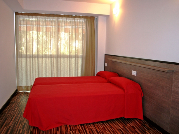 Imagen de la habitación del Apartamentos Park Suites Salou. Foto 9