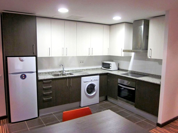 Imagen de la habitación del Apartamentos Park Suites Salou. Foto 10