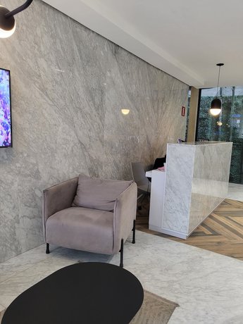 Imagen de los interiores del Apartamentos ParkLife Condesa Hip&oacute;dromo. Foto 19