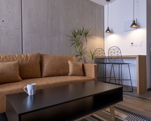 Imagen de la habitación del Apartamentos ParkLife Condesa Hip&oacute;dromo. Foto 4