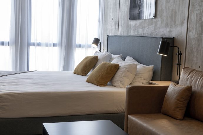 Imagen de la habitación del Apartamentos ParkLife Condesa Hip&oacute;dromo. Foto 5