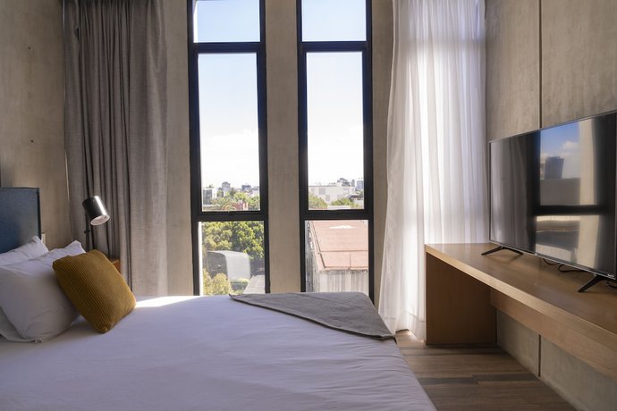 Imagen de la habitación del Apartamentos ParkLife Condesa Hip&oacute;dromo. Foto 7