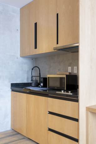 Imagen de la habitación del Apartamentos ParkLife Condesa Hip&oacute;dromo. Foto 11