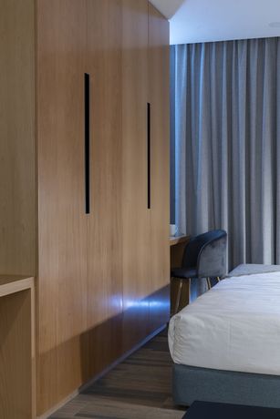 Imagen de la habitación del Apartamentos ParkLife Condesa Hip&oacute;dromo. Foto 12
