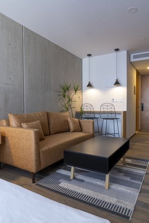Imagen de la habitación del Apartamentos ParkLife Condesa Hip&oacute;dromo. Foto 16