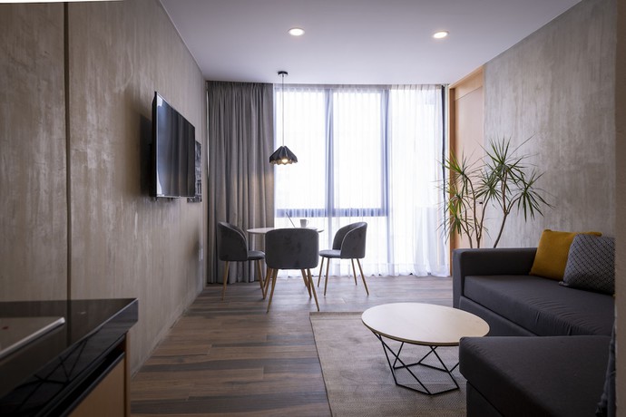 Imagen de la habitación del Apartamentos ParkLife Condesa Hip&oacute;dromo. Foto 18