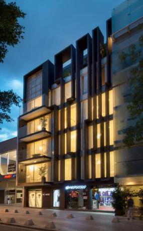 Imagen general del Apartamentos ParkLife Masaryk. Foto 2