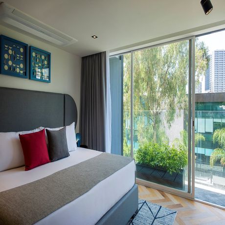 Imagen de la habitación del Apartamentos ParkLife Masaryk. Foto 5