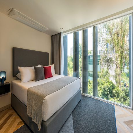 Imagen de la habitación del Apartamentos ParkLife Masaryk. Foto 7