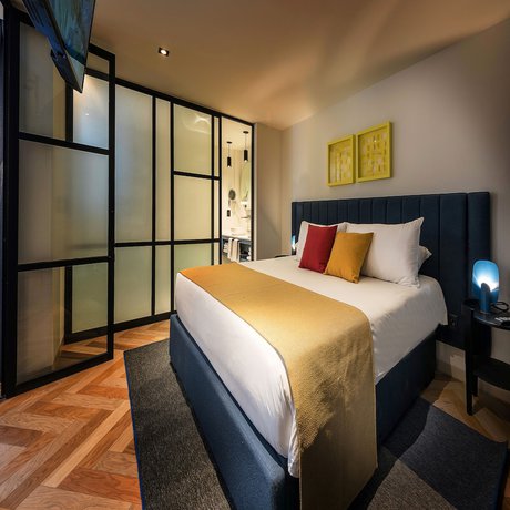 Imagen de la habitación del Apartamentos ParkLife Masaryk. Foto 8