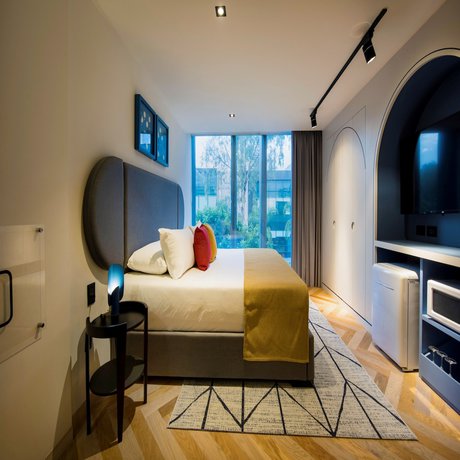 Imagen de la habitación del Apartamentos ParkLife Masaryk. Foto 10