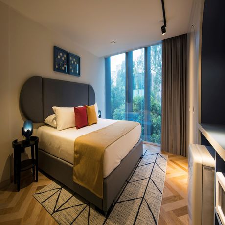 Imagen de la habitación del Apartamentos ParkLife Masaryk. Foto 11