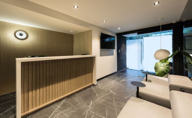 Imagen de los interiores del Apartamentos ParkLife Masaryk. Foto 16